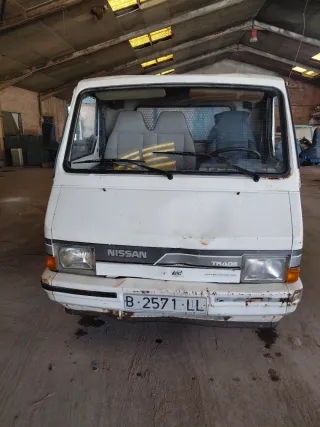 Nissan Trade 1992