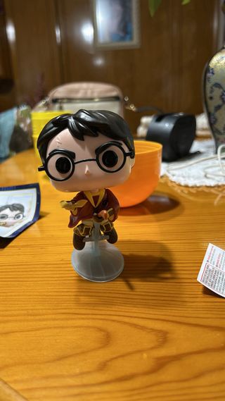 Funko Pop Harry Potter Huevo Kinder