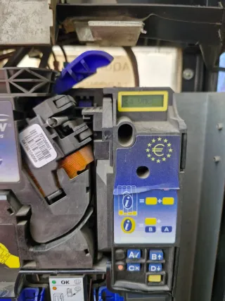 de máquinas expendedoras vending tecnico