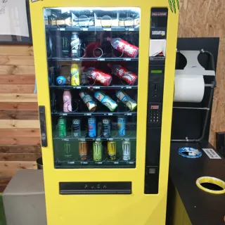 de máquinas expendedoras vending tecnico