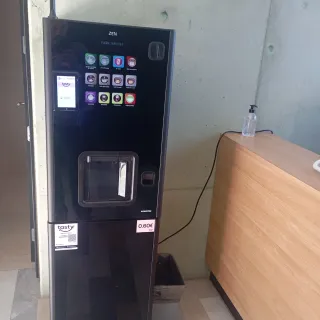 de máquinas expendedoras vending tecnico