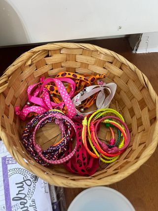 Kit per creare braccialetti e collane