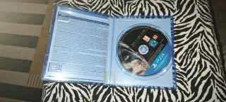 Juegos de ps4 juntos o por separado