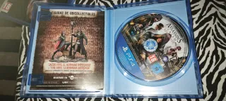 Juegos de ps4 juntos o por separado