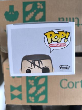 Funko Pop King Bradley 733 Fullmetal Alchemist