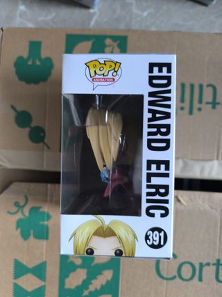 Funko Pop King Bradley 733 Fullmetal Alchemist
