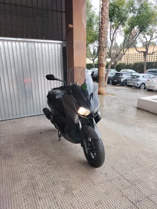 Yamaha XMAX 125 2014 sin Abs