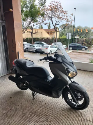 Yamaha XMAX 125 2014 sin Abs
