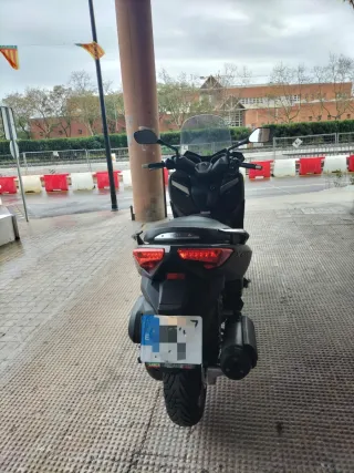 Yamaha XMAX 125 2014 sin Abs