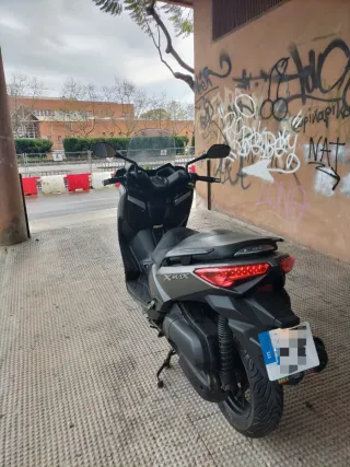 Yamaha XMAX 125 2014 sin Abs
