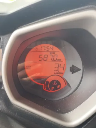 Yamaha XMAX 125 2014 sin Abs