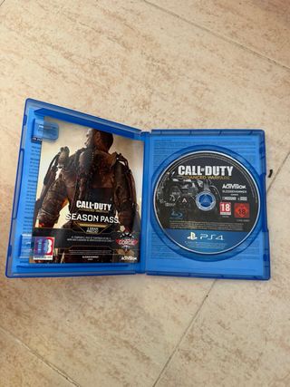Call of Duty Advanced Warfare Gold Edition PS4