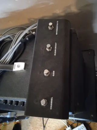 Randall RH50T Amplificador Guitarra