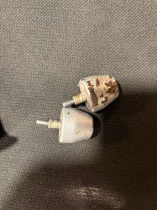 Puños Derbi Predator