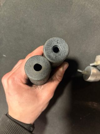 Puños Derbi Predator