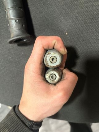 Puños Derbi Predator