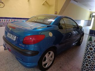 Peugeot 206cc