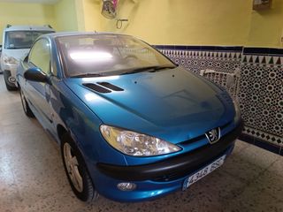Peugeot 206cc