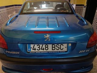 Peugeot 206cc