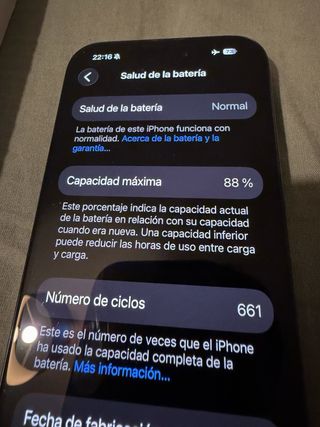 iPhone 15 Pro Titanio Azul