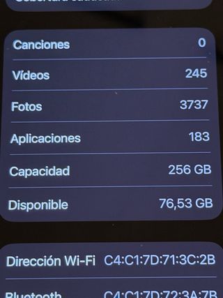 iPhone 15 Pro Titanio Azul