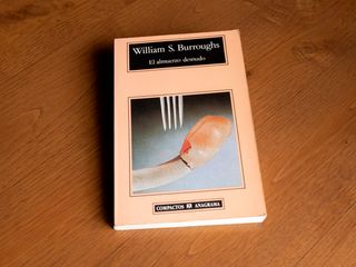 Libro EL ALMUERZO DESNUDO (William S. Burroughs)