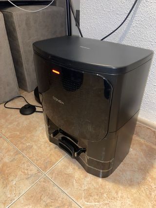 Robot Aspirador Cecotec Conga