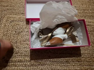 Sandalias Mascaró Talla 37 Nuevas