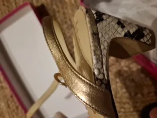 Sandalias Mascaró Talla 37 Nuevas