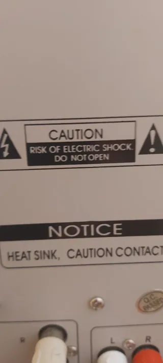 Equipo Sonido Home Cinema Plata