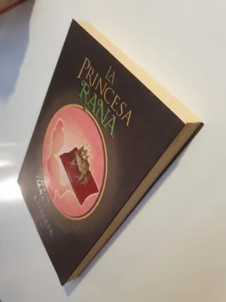 Tiana y el sapo (Spanish Edition)