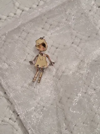 Bolso El Potro + Reloj + Colgante