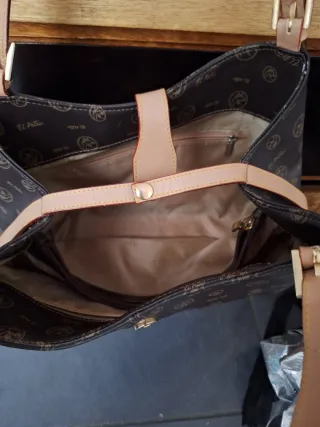 Bolso El Potro + Reloj + Colgante