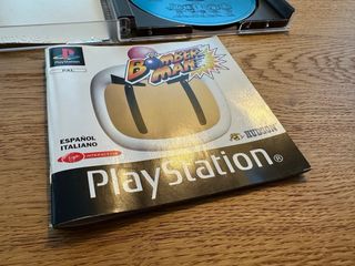 Bomberman PS1