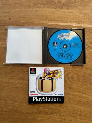 Bomberman PS1