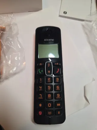 Teléfono Inalámbrico Alcatel S280 DECT