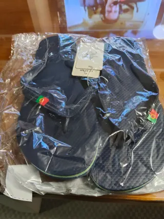 Chanclas S7 STAR Portugal Talla 39