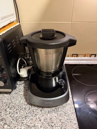 Robot Cocina Mambo Touch Cecotec