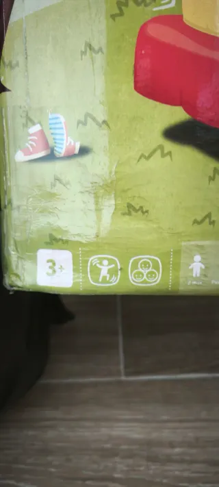 Castillo hinchable pequeño ✅