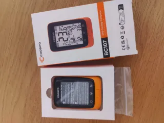 COOSPO BC107 GPS Cycling Computer