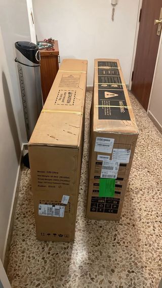 Bicicleta Eléctrica BIGFLY C29 ULTRA Nueva