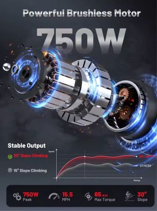 Bicicleta Eléctrica BIGFLY C29 ULTRA Nueva