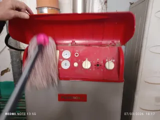 Caldera Gasoil Ferroli