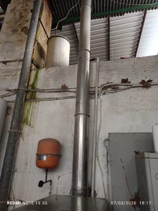 Caldera Gasoil Ferroli