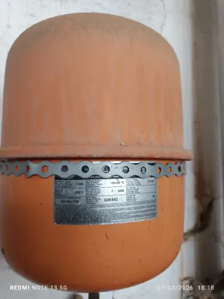 Caldera Gasoil Ferroli