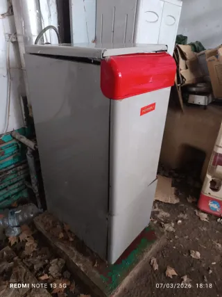 Caldera Gasoil Ferroli