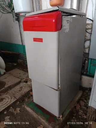 Caldera Gasoil Ferroli