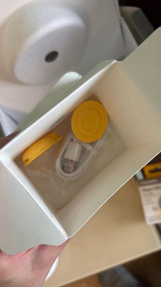 Medela Magic InBra Sacaleches Portátil