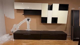 Conjunto Muebles de salón completos