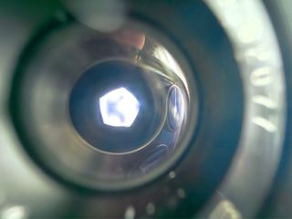 Objetivo Soligor 50mm f/3.5